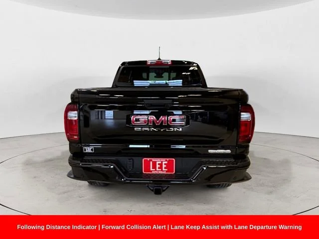 New 2026 Onyx Black GMC Elevation image 5