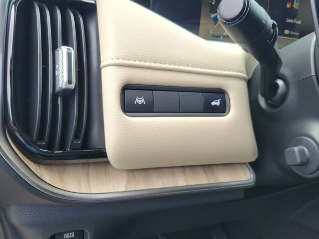 New 2026 Gun Metallic Nissan Platinum image 20
