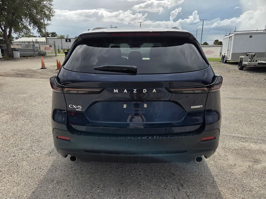 New 2026 Navy Blue Mica Mazda 2.5 S Preferred AWD image 11