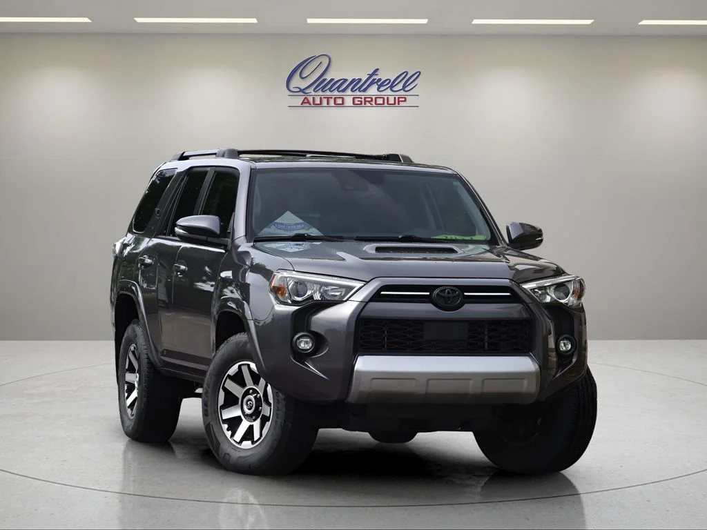 2023 Toyota 4Runner TRD Off-Road Premium 4WD V6's photo