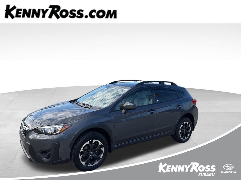 2021 Subaru Crosstrek Premium