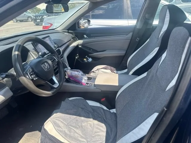 Used 2020 White Honda EX image 5