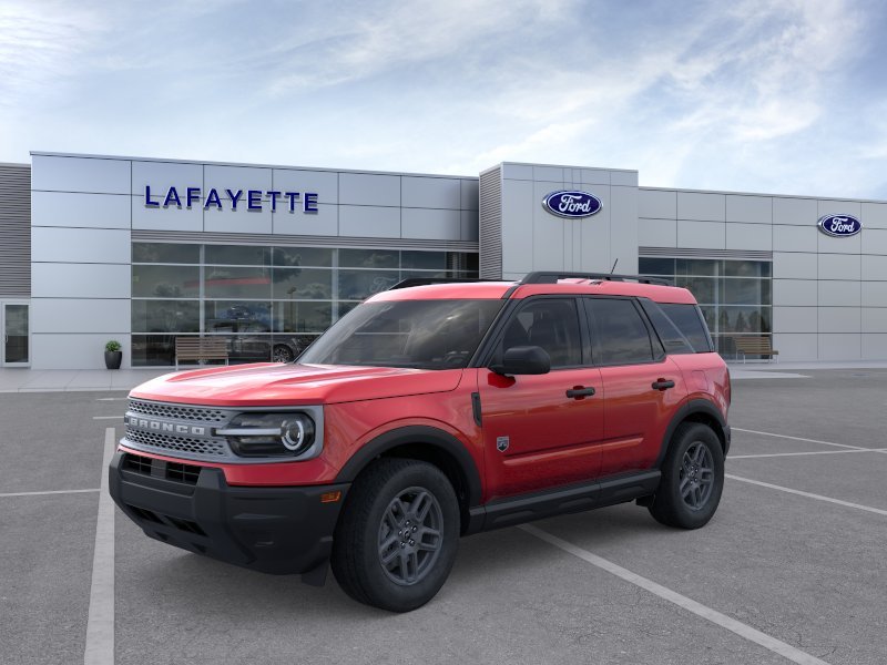 New 2026 Ruby Red Metallic Tinted Clearcoat Ford Big Bend image 39