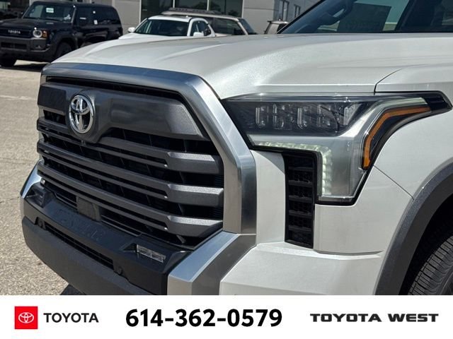 2025 Toyota Tundra Limited - Photo 13