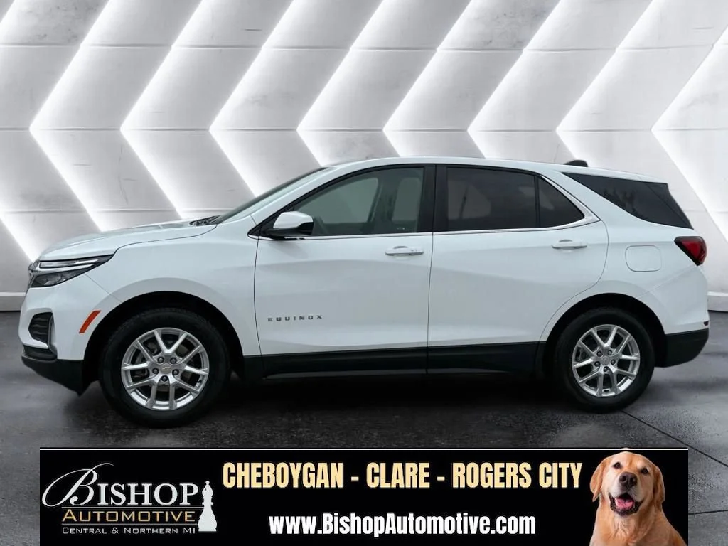 Pre-Owned 2024 Chevrolet Equinox LT image 15