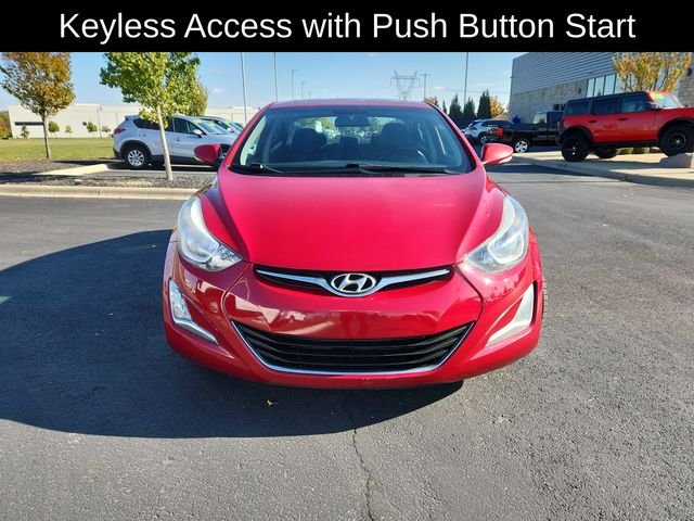 2016 Hyundai Elantra Value Edition photo 2