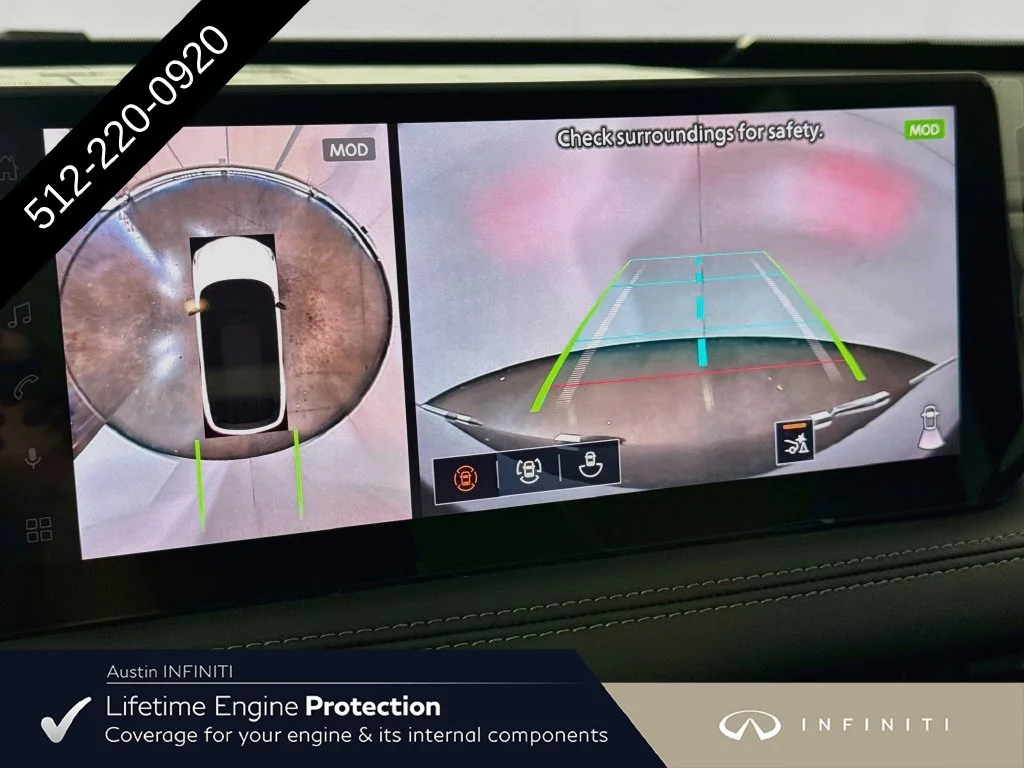 New 2027 Blue INFINITI LUXE image 17