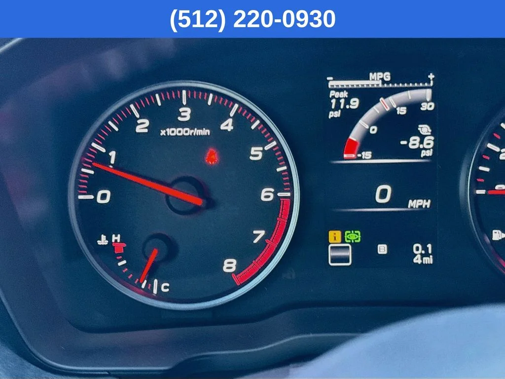 New 2026 Gray Subaru Limited image 16