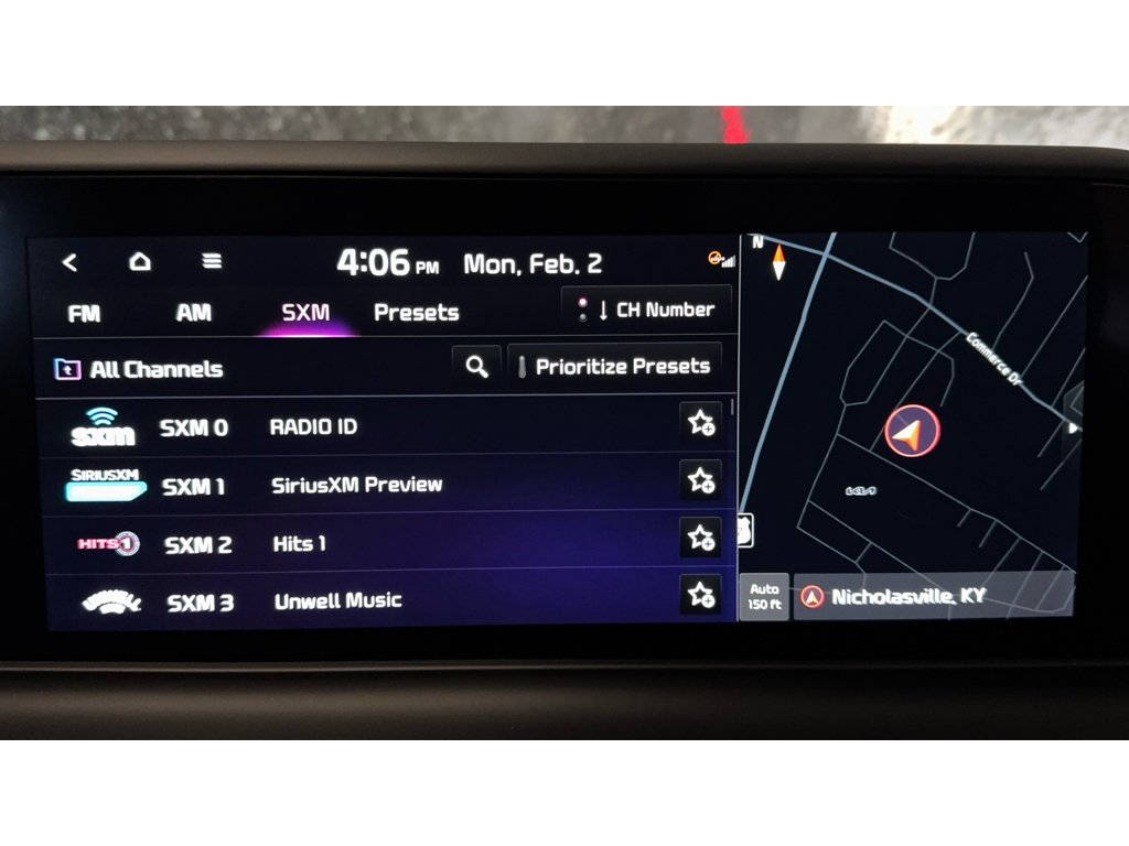 New 2026 Gravity Gray Kia EX image 17
