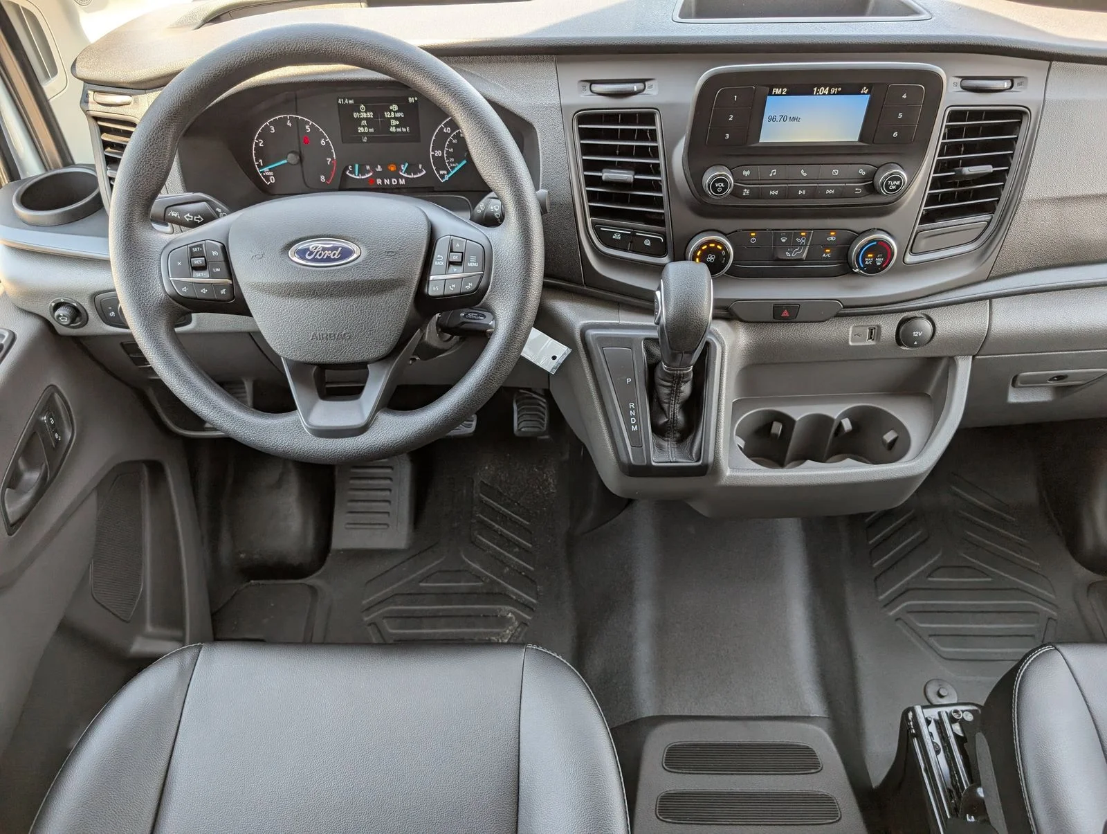2025 Ford Transit Van Base - Photo 6
