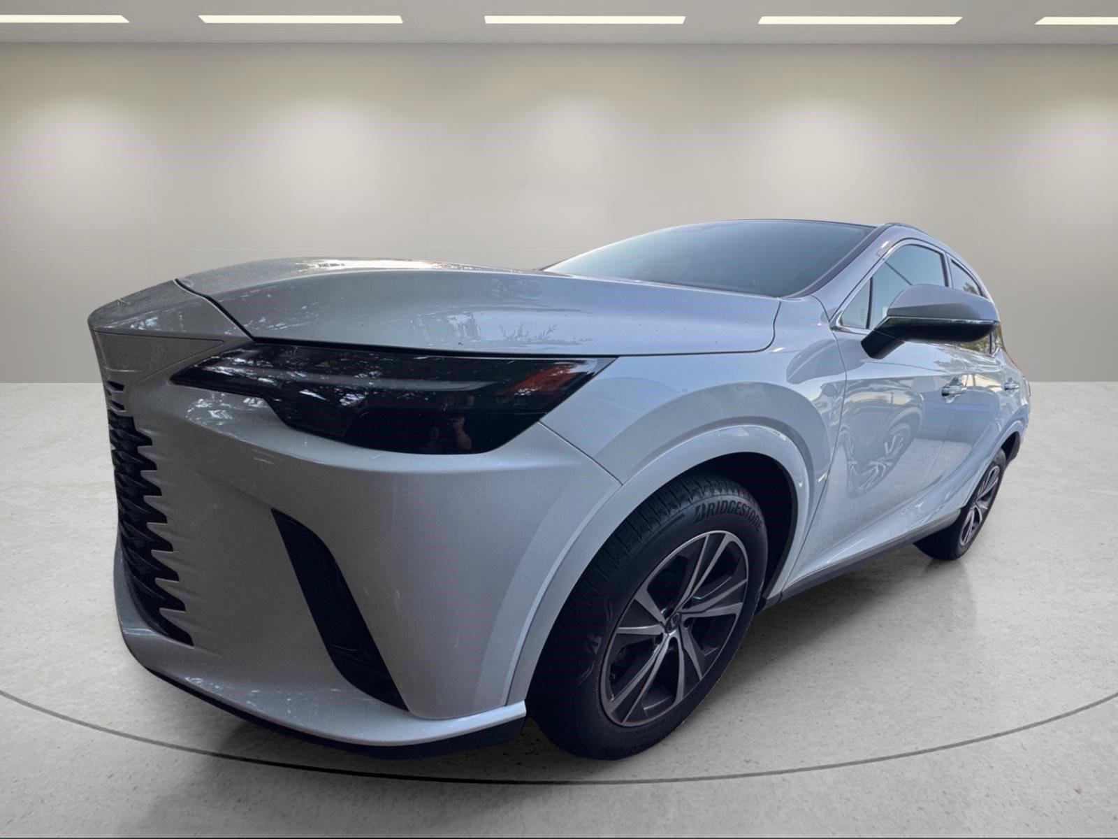 2025 Lexus RX