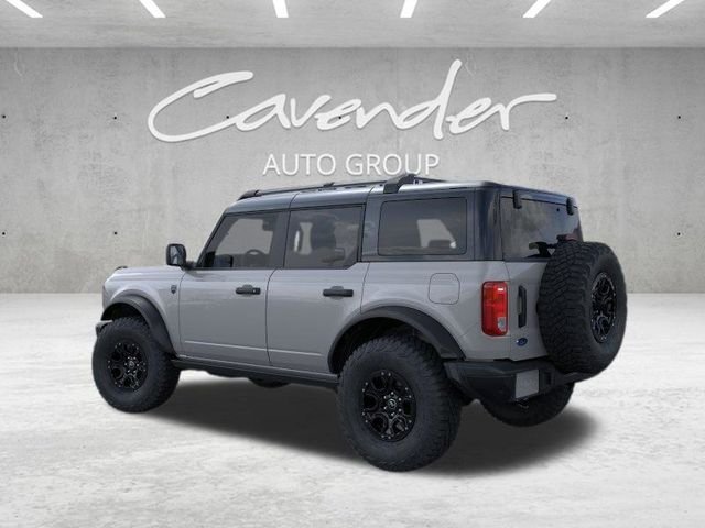 New 2026 Avalanche Gray Ford Big Bend® image 5