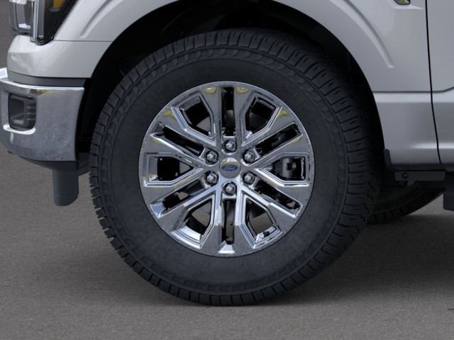 New 2026 Iconic Silver Metallic Ford Lariat image 19