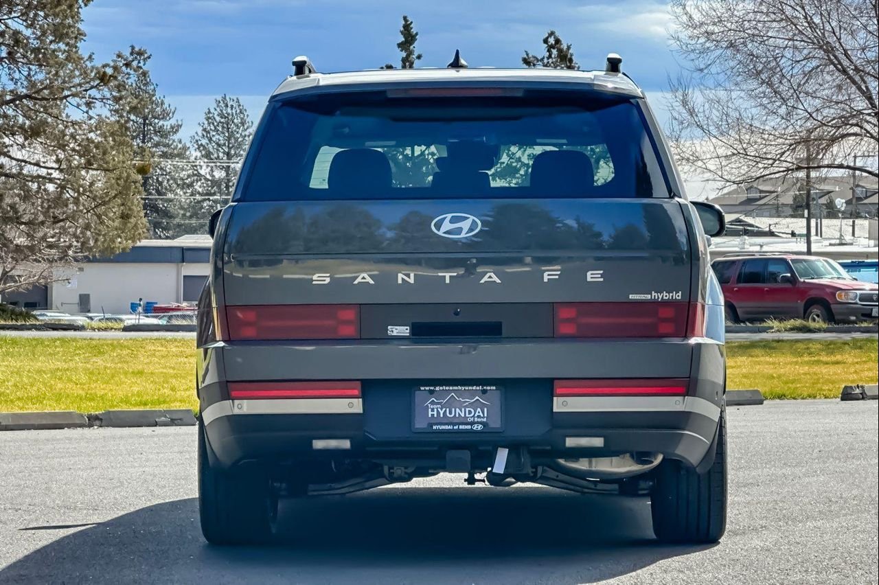 New 2026 Gray Hyundai Limited image 5