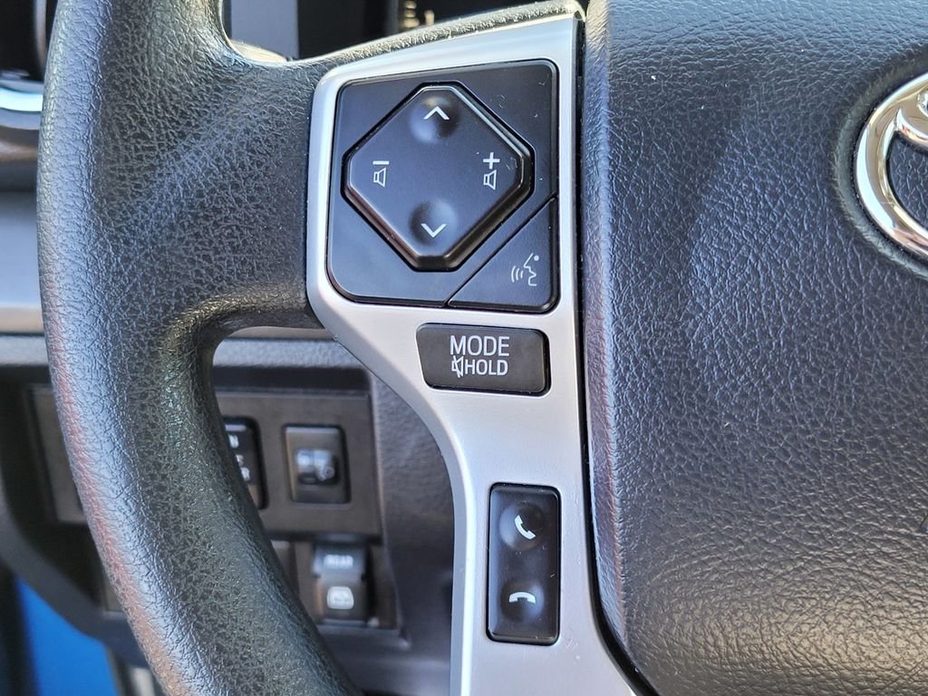 Certified Used 2018 Blue Toyota SR5 image 25