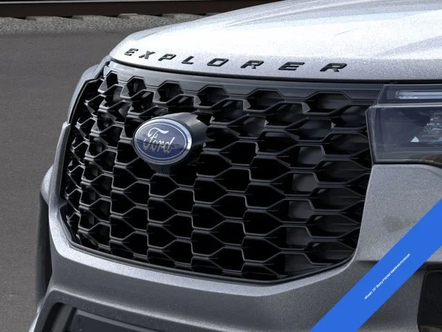 New 2026 Carbonized Gray Metallic Ford ST-Line image 20