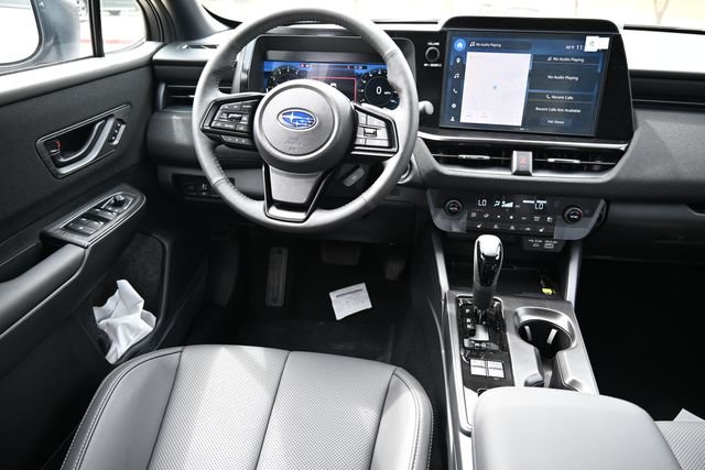 New 2026 Gray Subaru Limited image 9