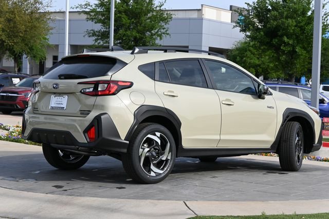 New 2026 Tan Subaru Limited Hybrid image 3