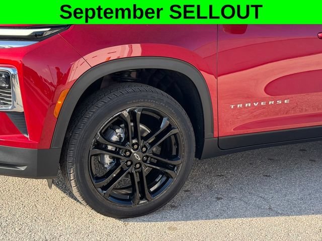 2026 Chevrolet Traverse LT - Photo 9
