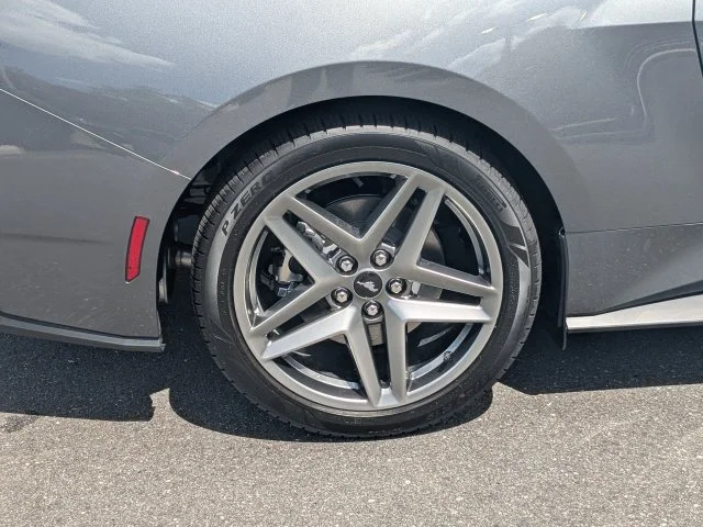 New 2026 Carbonized Gray Metallic Ford EcoBoost® Fastback image 10