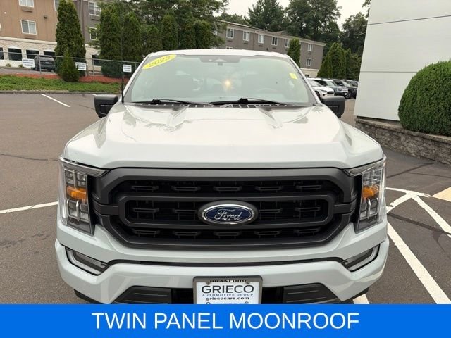 Used 2023 White Ford XLT image 2