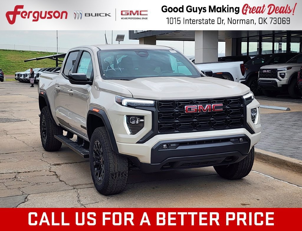 New 2026 Coastal Dune GMC Elevation image 2