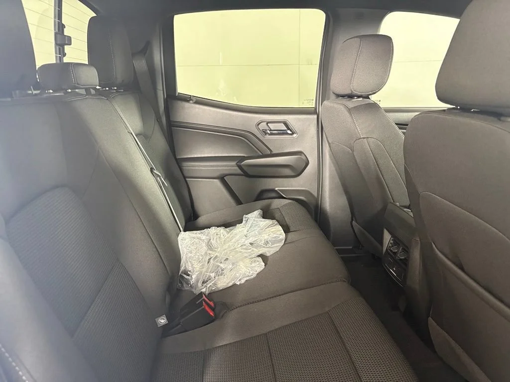 New 2026 Summit White Chevrolet LT image 20