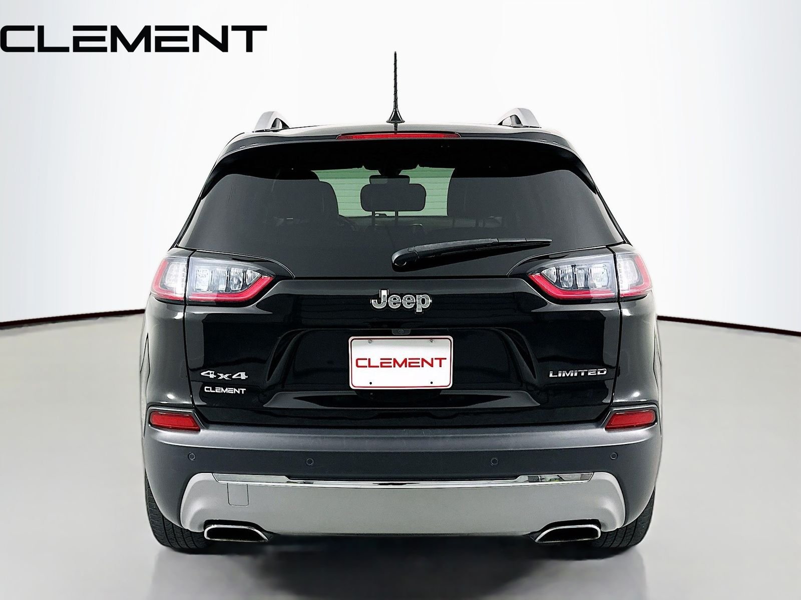2020 Jeep Cherokee Limited - Photo 8