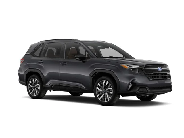 New 2026 Subaru FORESTER Touring