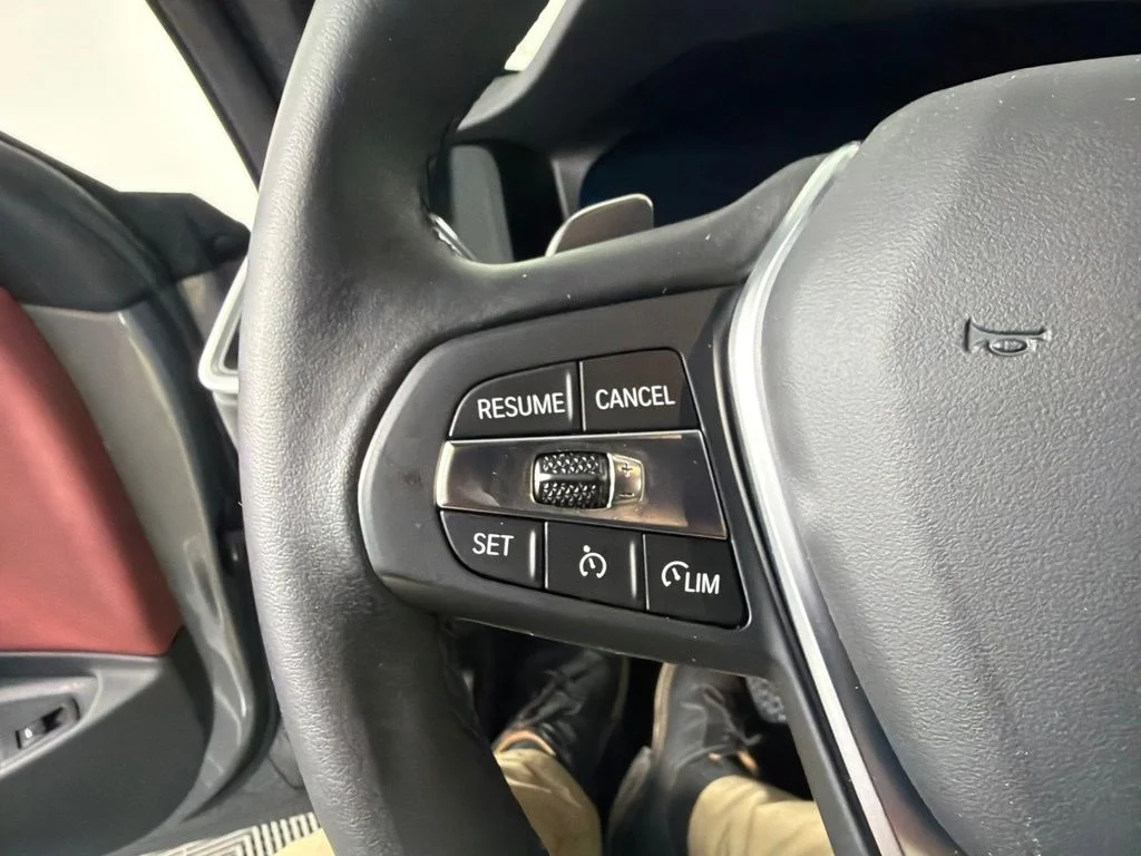 Certified Used 2023 Skyscraper Grey Metallic BMW 430i xDrive image 21
