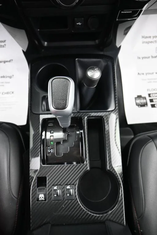 Used 2023 Black Toyota TRD Off-Road Premium image 23