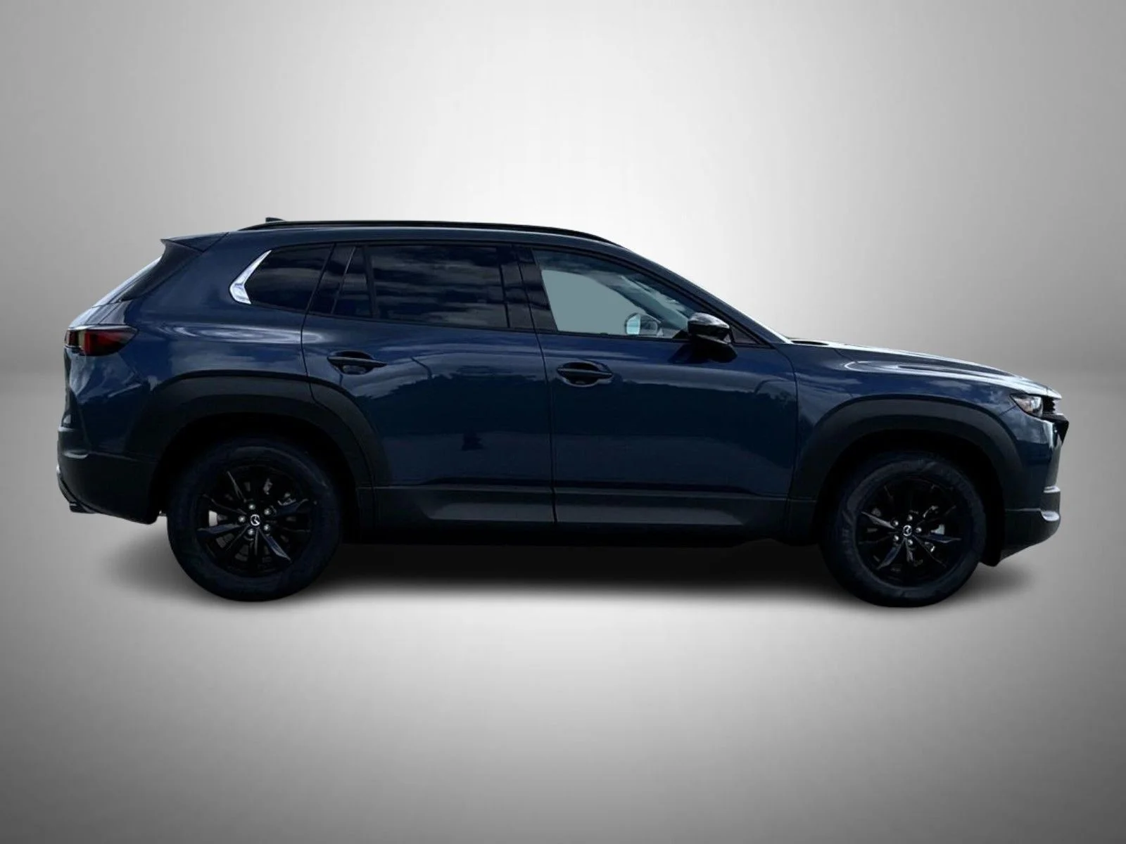 New 2026 Blue Mazda Premium image 4
