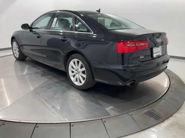 Used 2014 Black Audi 2.0T Premium Plus image 3