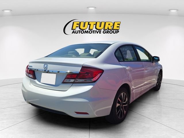 Used 2013  Honda EX-L image 3