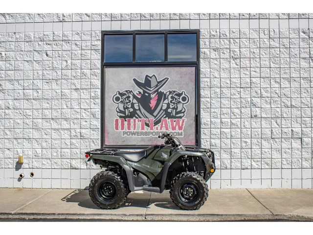 2026 Honda TRX420 