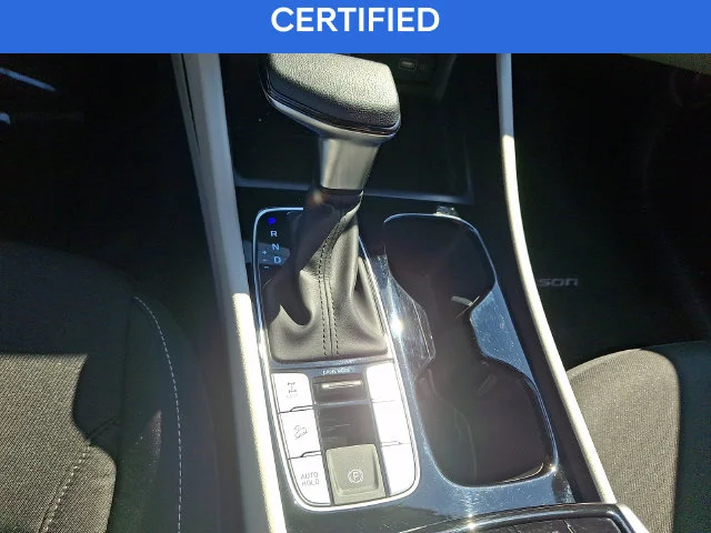 Certified Used 2024 Gray Hyundai SEL image 14