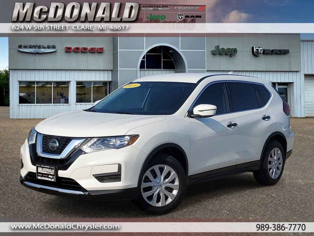 2019 Nissan Rogue SL