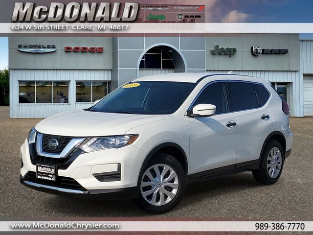 2019 Nissan Rogue SL