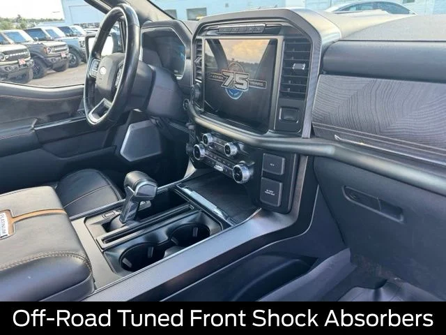 Used 2023 Red Ford Platinum image 29