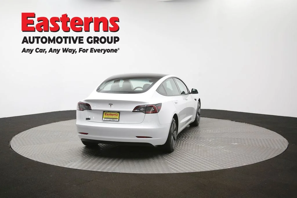 Used 2023 White Tesla Base image 34