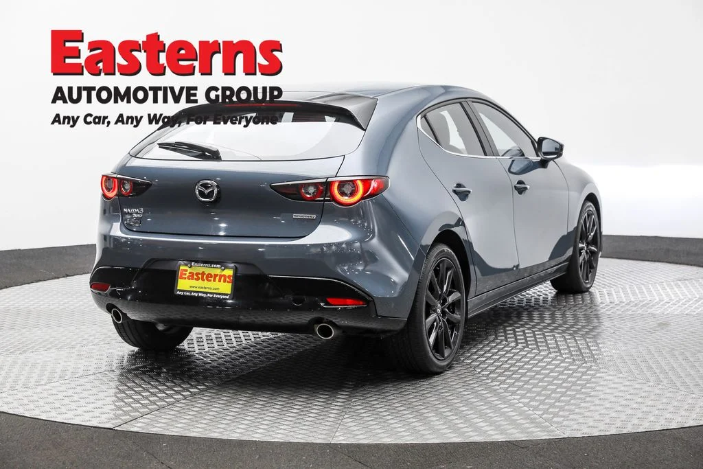 Used 2024 Gray Mazda 2.5 S Carbon Edition image 5