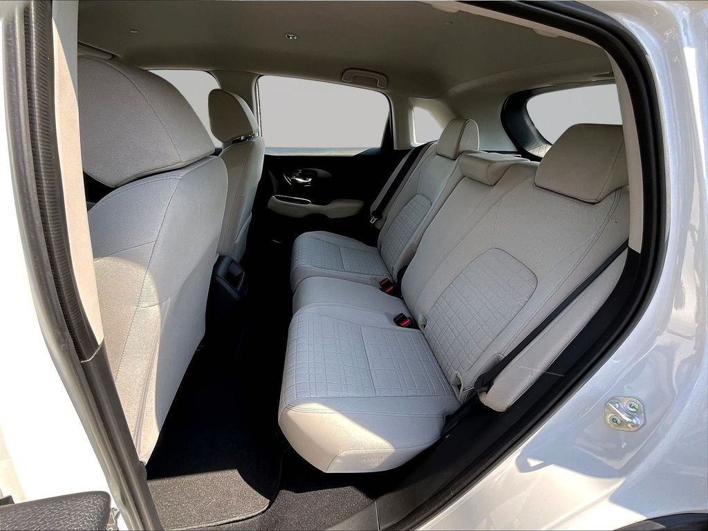 Used 2024 White Honda LX image 24