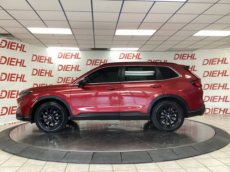 Used 2024  Honda Sport image 4