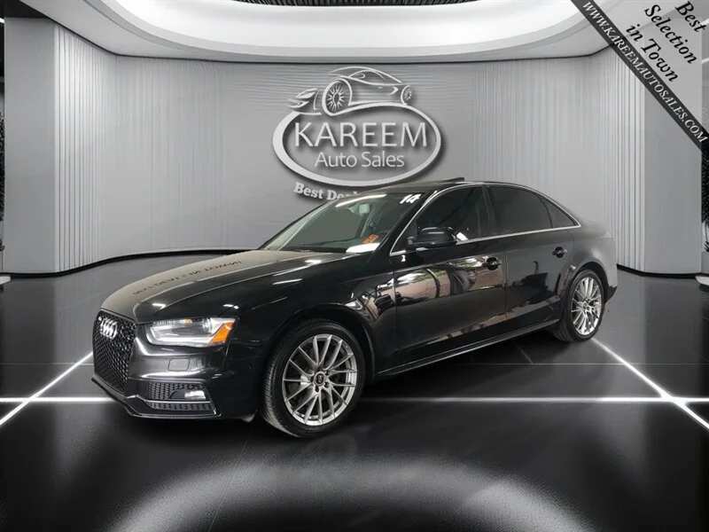 2014 Audi A4 2.0T quattro tiptronic Premium's photo