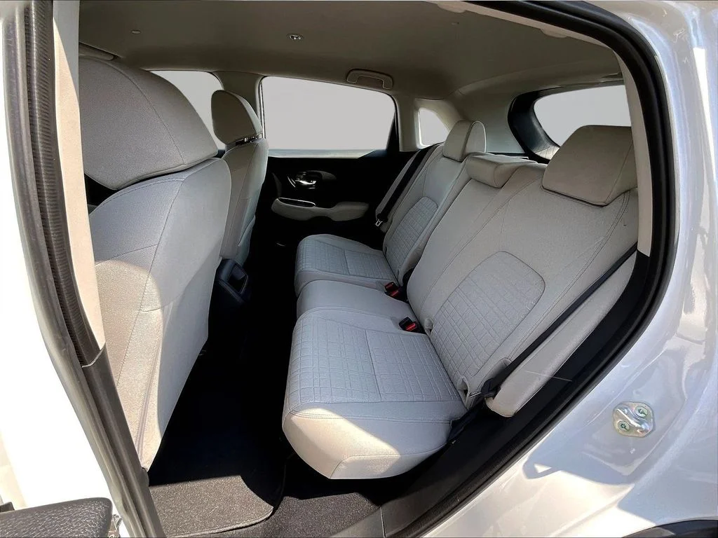 Used 2024 Platinum White Pearl Honda LX image 24