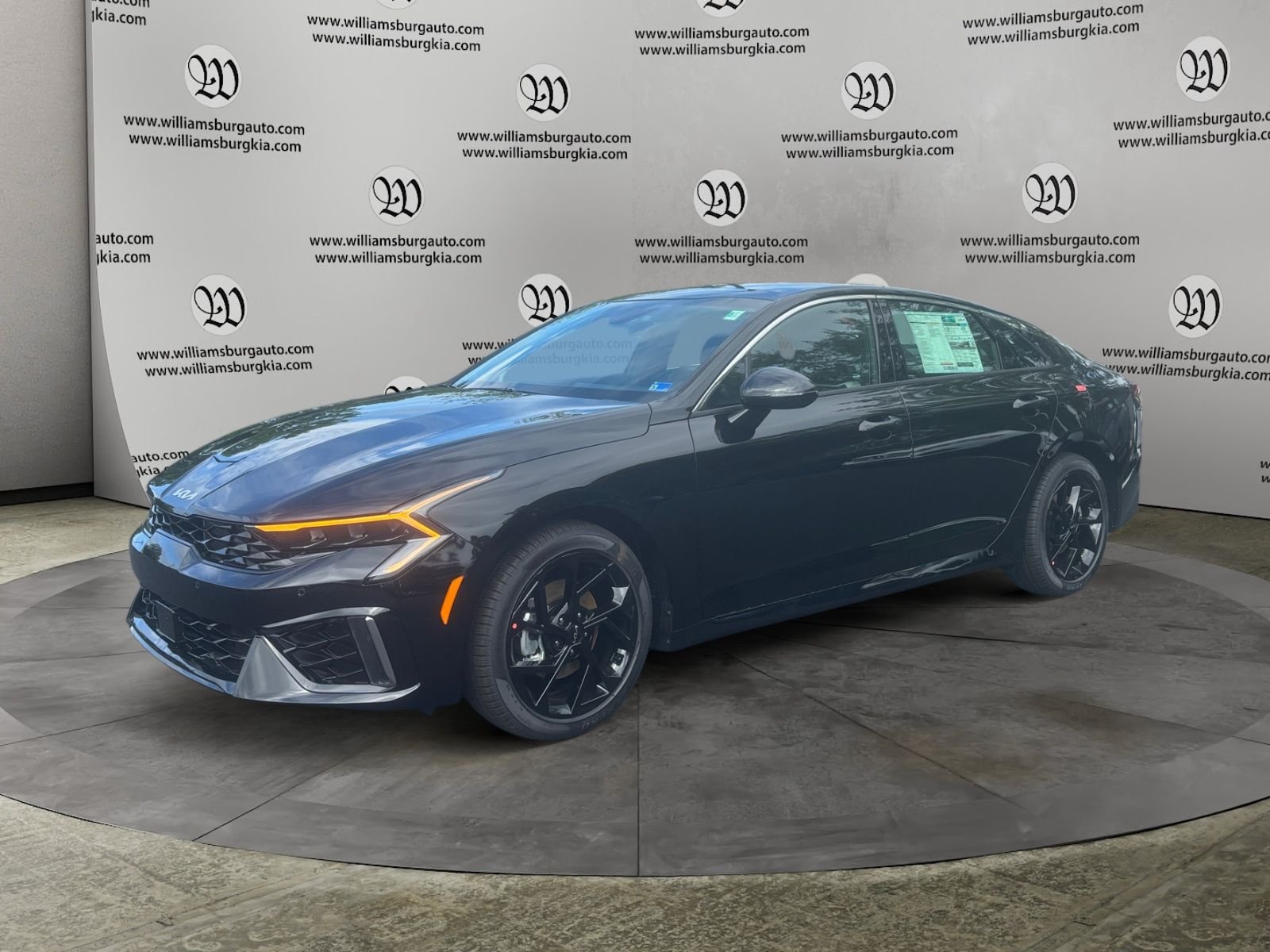 2026 Kia Optima GT-Line AWD's photo
