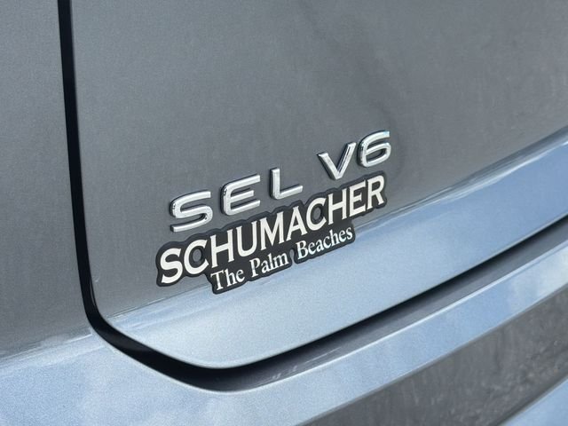 Used 2020 Platinum Gray Metallic Volkswagen 3.6L V6 SEL Premium image 10