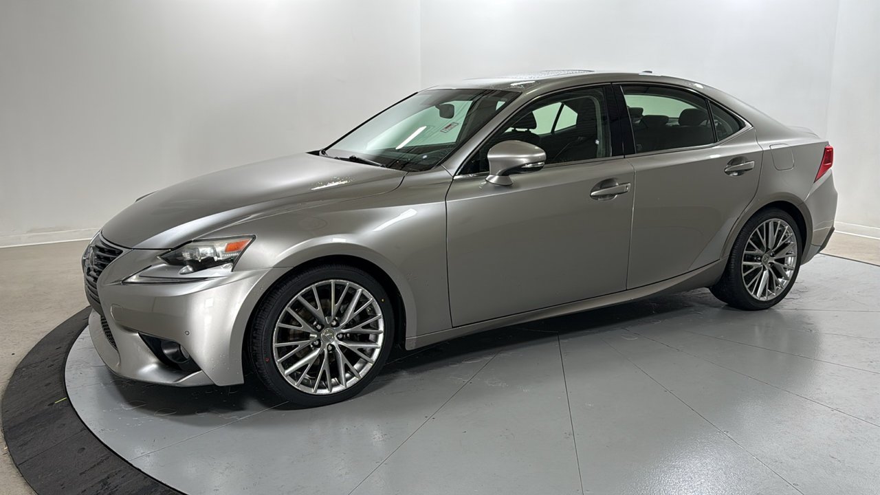2014 Lexus IS