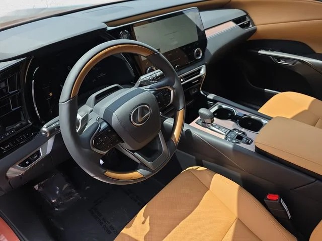 2026 Lexus RX 350 Premium - Photo 16