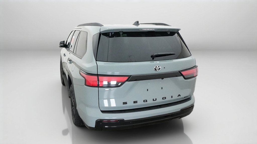 New 2026 Lunar Rock Toyota Limited image 43
